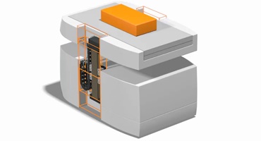 Автоматические транспортные системы с ходовым винтом dryspin®