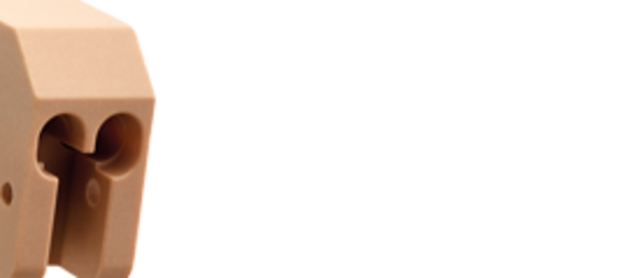 Подшипники специального исполнения изготовлены из высококачественного полимера iglidur®