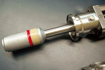 Поршни с подшипниками скольжения iglidur в составе линии заполнения