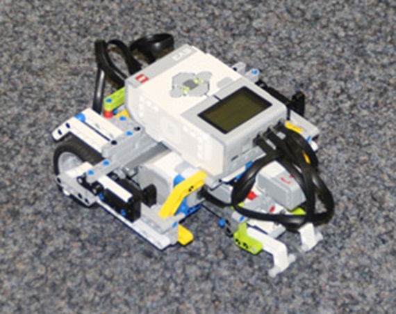 3D-печать для участия в конкурсе First Lego League («Первая лига Лего»).
