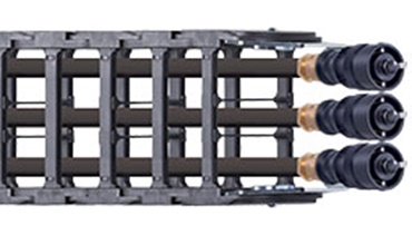 Модули кабельных жгутов для подачи питания