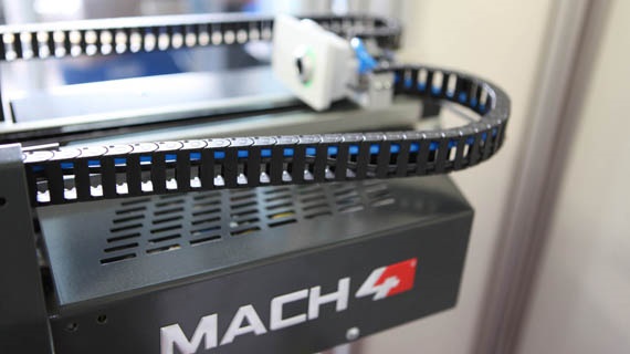 Автоматическая сортировка лекарственных средств: Mach4