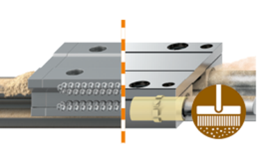 Невосприимчивость к загрязнению