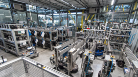 Тестовая лаборатория dryspin®