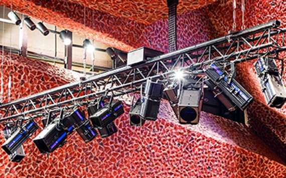 Системы освещения