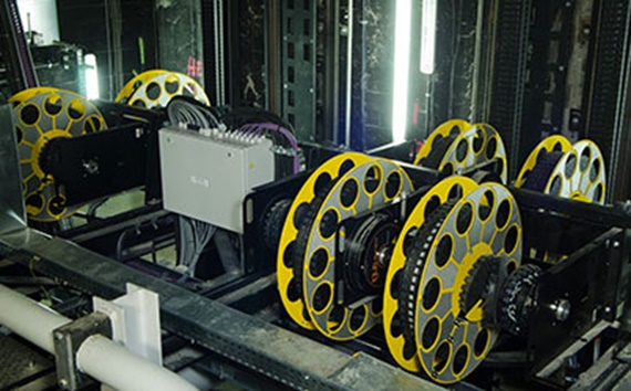 Платформы с двойным ходом