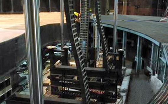 House of Dancing Water