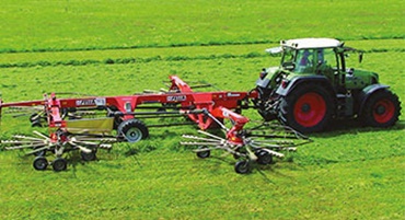 Образец применения литья под давлением