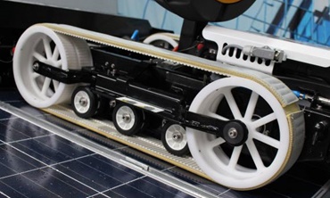 Фотоэлектрические следящие устройства