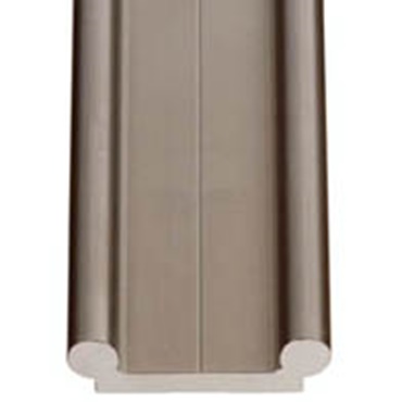 Низкий износ — вкладыши подшипников скольжения выполнены из высокопродуктивных полимерных материалов