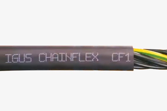 Первый кабель chainflex CF1