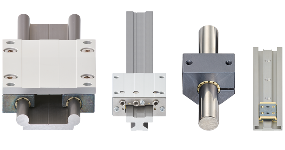 Линейная технология drylin® от компании igus®