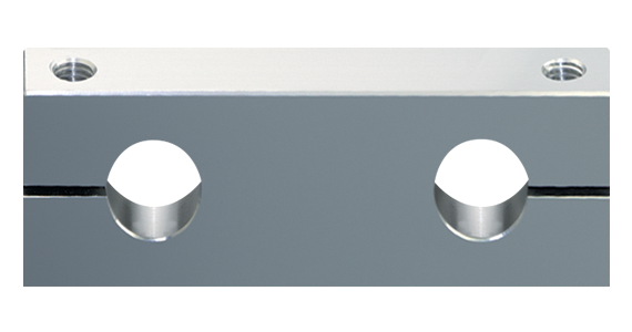 Концевая опора для линейных валов drylin® R