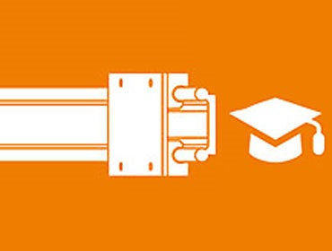 Expert for drylin linear guides