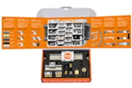 Комплект образцов линейных направляющих