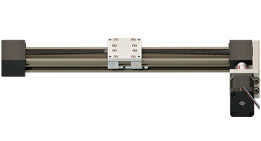 Линейные направляющие и линейные приводы drylin E с приводом для электрооборудования