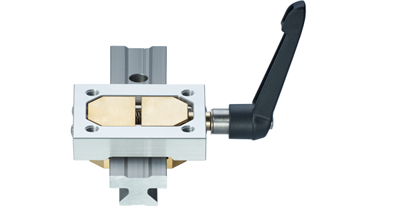 Элемент фиксации линейной направляющей drylin® T