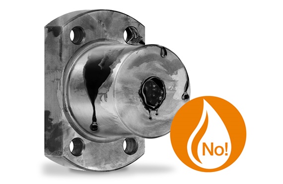 Не требует смазки