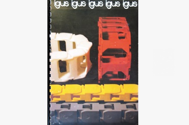 Первый каталог igus изделий для энергообеспечения