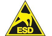 Значок ESD
