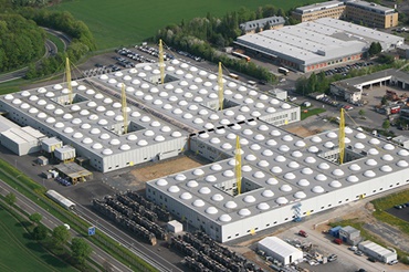 Размер завода igus увеличился на 60 процентов