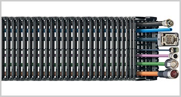 Готовые к монтажу кабели энергоподвода