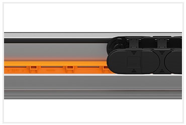 High-speed glide bar