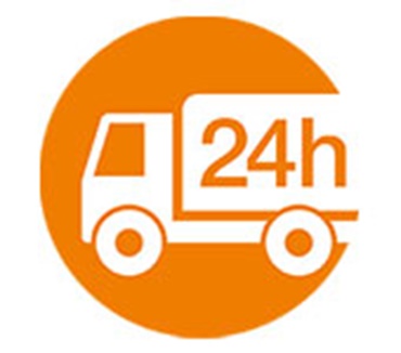Delivery 24hrs