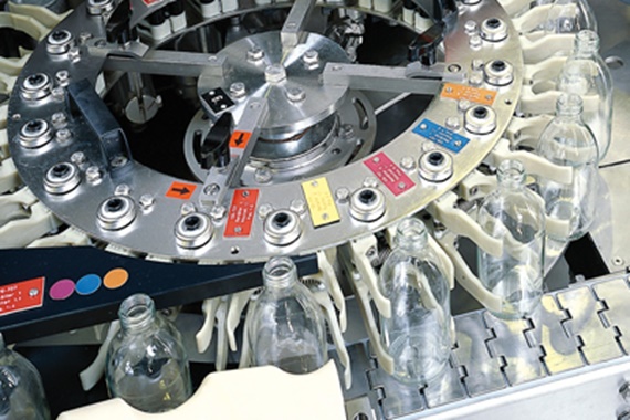 Длительный срок службы подшипников скольжения iglidur® обеспечивается даже в условиях непрерывной нагрузки