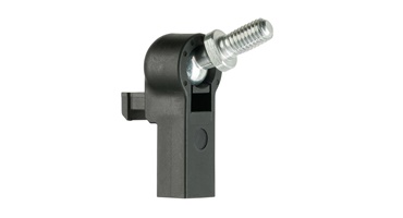 Removable angled joints