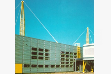 Завод igus в Порц-Линде в Кельне