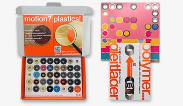 Комплект образцов iglidur для более качественного оснащения