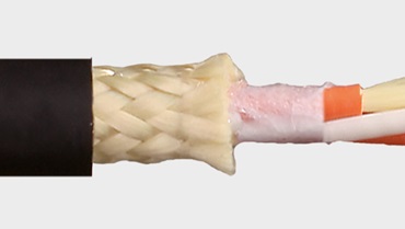 Кабель chainflex CFLG.LB.PUR