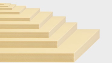 Пластины из пруткового материала