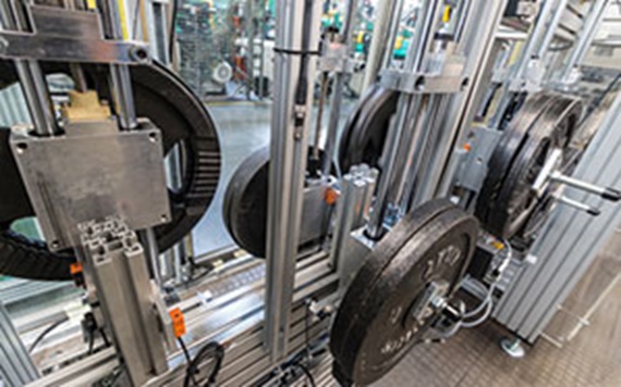 Сравнение износа привода ходового винта