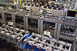 Испытательная лаборатория подшипников скольжения