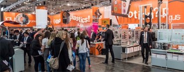 Стенд igus на выставке-ярмарке