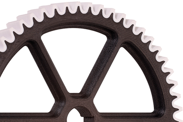 Двухкомпонентое аддитивное производство