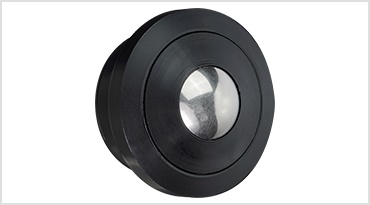 Electrostatically conductive xiros® polymer ball transfer unit