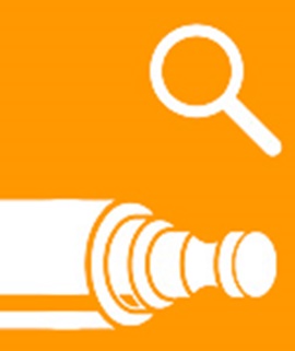 Product finder for bar stock