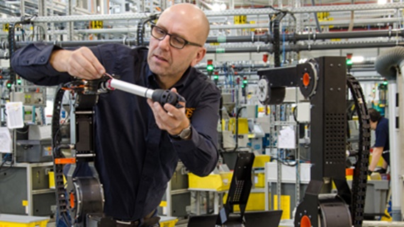 Специалист robolink® Мартин Раак (Martin Raak)