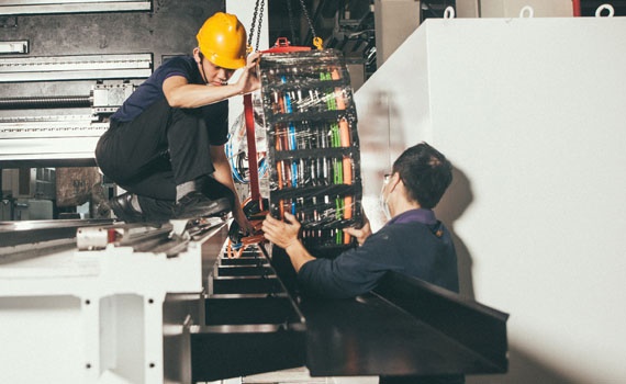 readychain - комплексное решение от igus