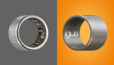 Игольчатые подшипники