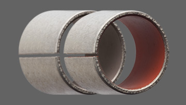 Замена подшипников из металлического композита