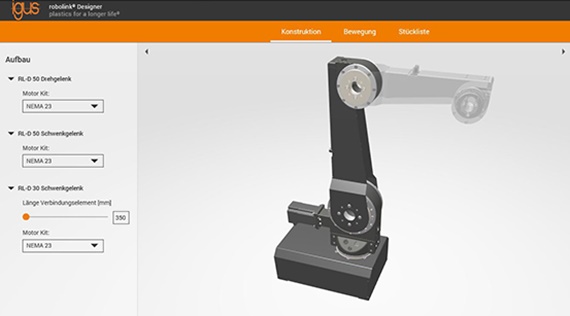 Конструктор robolink®