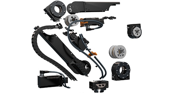 Отдельные детали robolink® D