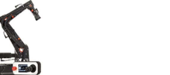 5 DOF робот-манипулятор от igus®DCi со встроенной системой управления