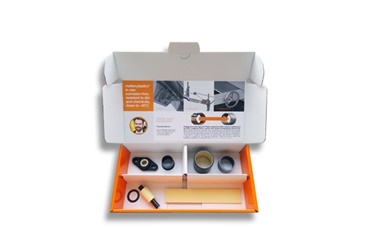 Комплект образцов для сферы транспортировки грузов