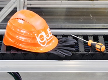 Услуги по монтажу энергоцепи