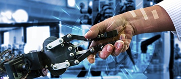 Обслуживающие роботы